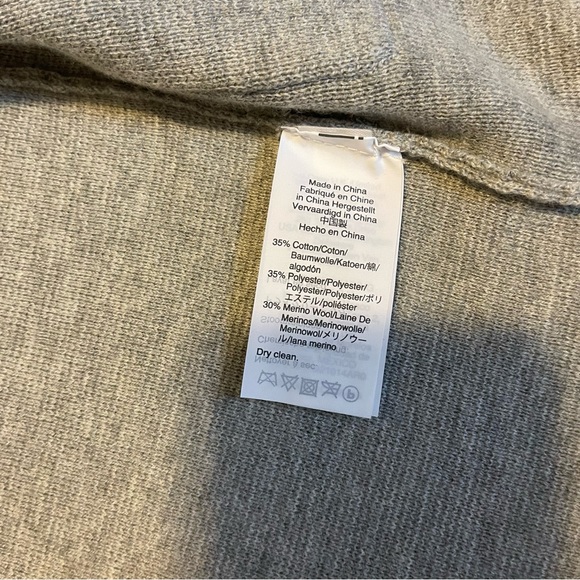 J Crew Sophie Open Front Blazer - Size Small - Picture 7 of 8